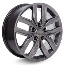 Диск R17 5x114,3 7J ET45 d67,1 КС774 (ZV 17_i40) Dark platinum Диск R17 5x114,3 7J ET45 d67,1 КС774 (ZV 17_i40) Dark platinum
