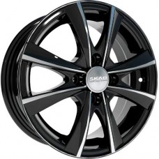 Диск R15 4x100 6J ET45 D60,1 Скад Мальта алмаз
