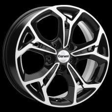 Диск R17 5x114,3 7J ET37 D66,5 Carwel Синтур 1702 ABT