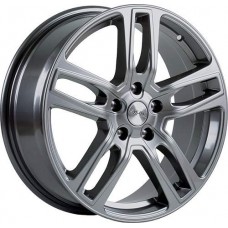 Диск R18 5x114,3 7J ET37 D66,6 Скад Женева графит