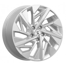 Диск R18 5x108 7,5J ET47 D60,1 Premium Series КР009 elite silver