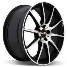 Диск R19 5x112 8,5J ET43 D66,6 LegeArtis Concept-MR528 MBF