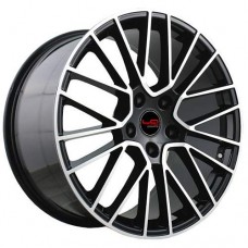 Диск R22 5x130 10J ET48 D71,6 LegeArtis Concept-PR521 BKF
