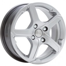 Диск R15 4x100 6J ET50 D60,1 Скад Аллигатор селена