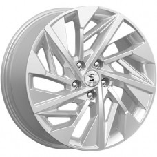 Диск R18 5x114,3 7,5J ET45 D60,1 Premium Series КР009 elite silver