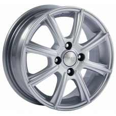 Диск R14 4x100 5,5J ET46 D67,1 Скад Монако селена