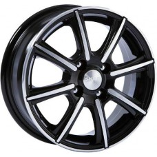 Диск R14 4x98 5,5J ET38 D58,6 Скад Монако алмаз