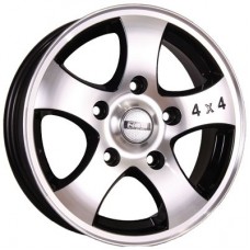 Диск R16 5x130 7J ET35 d84,1 NEO 641 BD