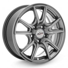 Диск R14 4x114,3 6J ET38 D67,1 X-trike X104 HSB