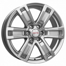 Диск R17 6x139,7 7,5J ET43 108,1 K&K R7-Рольф (КС457) дарк платинум