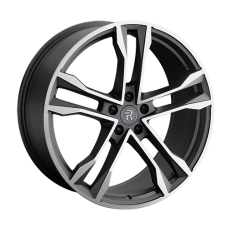 Диск R21 5x112 9,5J ET37 D66,6 Replay B341 MGMF