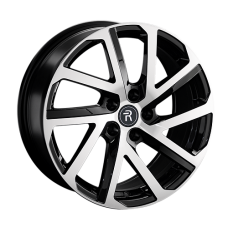 Диск R18 5x114,3 8J ET30 D60,1 Replay LX208 BKF
