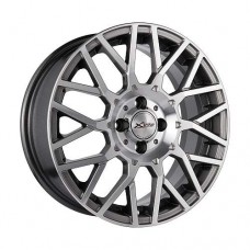 Диск R16 4x108 6,5J ET45 D63,35 X'Trike X-125 HSB/FP