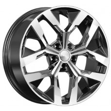 Диск R18 5x108 7,5J ET44 D67,1 Скад Ламберт алмаз