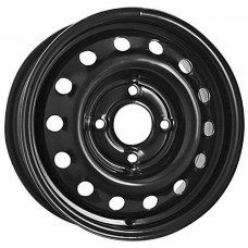 Диск R16 4x100 6J ET37 D60,1 Magnetto 16019 AM Черный