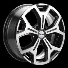 Диск R17 5x108 6,5J ET33 D60,1 Carwel Талкас 1710  ABT
