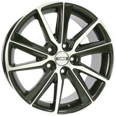 Диск R17 5x114,3 7,5J ET46 D67,1 Tech-Line 738 GRD