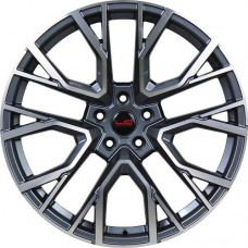 Диск R22 5x112 10,5J ET43 D66,6 LegeArtis Concept-B541 GMF