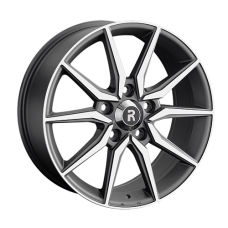 Диск R21 5x150 8,5J ET54 D110,1 Replay TY420 MGMF