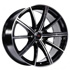 Диск R20 5x112 9J ET20 D66,6 LegeArtis Concept-A535 BKF
