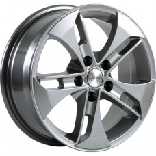 Диск R16 5x114,3 6,5J ET50 D66,1 Скад Венеция Graphite