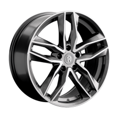 Диск R18 5x114,3 8J ET30 D60,1 Replay LX199 GMFP