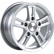 Диск R18 6x114,3 8J ET30 D67,1 Скад Тор селена