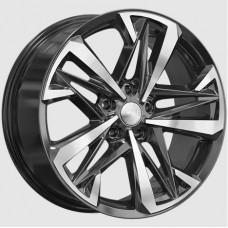 Диск R18 5x114,3 8J ET40 D67,1 Скад Ультима алмаз