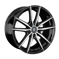 Диск R20 5x112 9J ET35 D66,6 Replay B290 BKF