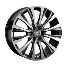 Диск R20 6x114,3 8J ET46 D67,1 Replay KI367 GMF