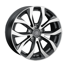 Диск R18 5x112 7J ET22 D66,6 Replay B320 GMFP