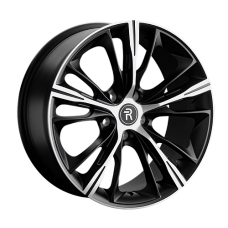 Диск R18 5x114,3 8J ET30 D60,1 Replay LX198 MBF