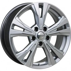 Диск R17 5x112 7J ET40 D57,1 Скад KL-322 HS