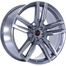 Диск R21 5x112 10,5J ET43 D66,6 LegeArtis Concept-B550 GMF