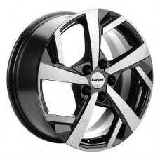Диск R17 5x114,3 7J ET53 D67,1 Carwel Тенис 1712 ABT