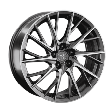 Диск R19 5x114,3 8J ET45 D60,1 Replay LX154 GMF