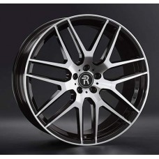 Диск R22 5x112 10J ET55 D66,6 Replay MR113 BKF