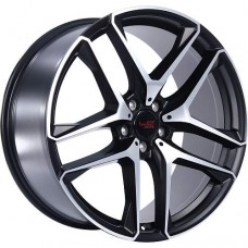 Диск R21 5x112 11J ET55 D66,6 LegeArtis Concept-MR546 MBF