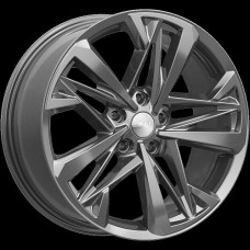 Диск R18 5x114,3 8J ET50 D60,1 Скад Ультима графит