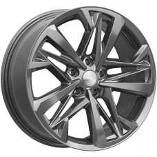 Диск R18 5x115 8J ET40 D70,2 Скад Ультима графит