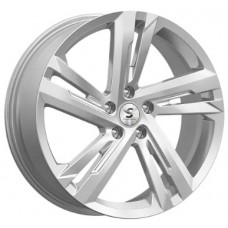 Диск R19 5x112 7J ET43 D57,1 Premium Series КР002 elite silver