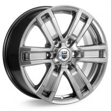 Диск R17 6x139,7 7,5J ET25 D106,1 K&K KC457 R7-Рольф оригинал дарк платинум