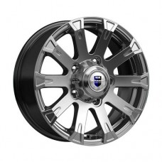 Диск R16 5x139,7 7J ET35 D108,5 K&K KC601 Байкал дарк платинум