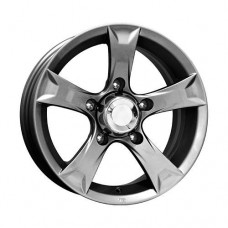 Диск R15 5x139,7 6,5J ET30 D98 K&K KC621 Триал дарк платинум Диск R15 5x139,7 6,5J ET30 D98 K&K KC621 Триал дарк платинум