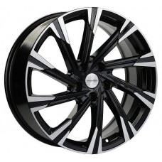 Диск R19 5x108 7,5J ET36 65,1 Khomen KHOMEN 1901 (EXEED VX/TXL/LX) BLF