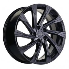 Диск R19 5x108 7,5J ET36 65,1 Khomen KHOMEN 1901 (EXEED VX/TXL/LX) BLK