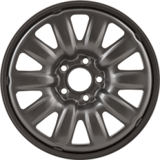 Диск R16 5x100 6J ET35 D57,1 Alcar HYBRIDRAD 130310A HB