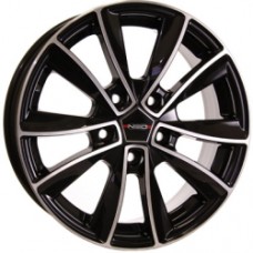 Диск R17 5x112 7J ET45 D57,1 NEO 742 BD