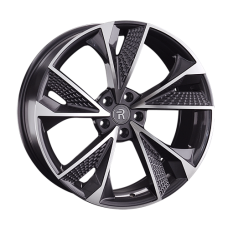 Диск R20 5x112 9J ET20 D66,6 Replay A223 GMF