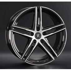 Диск R20 5x112 8,5J ET28 D66,6 Replay A248 BKF